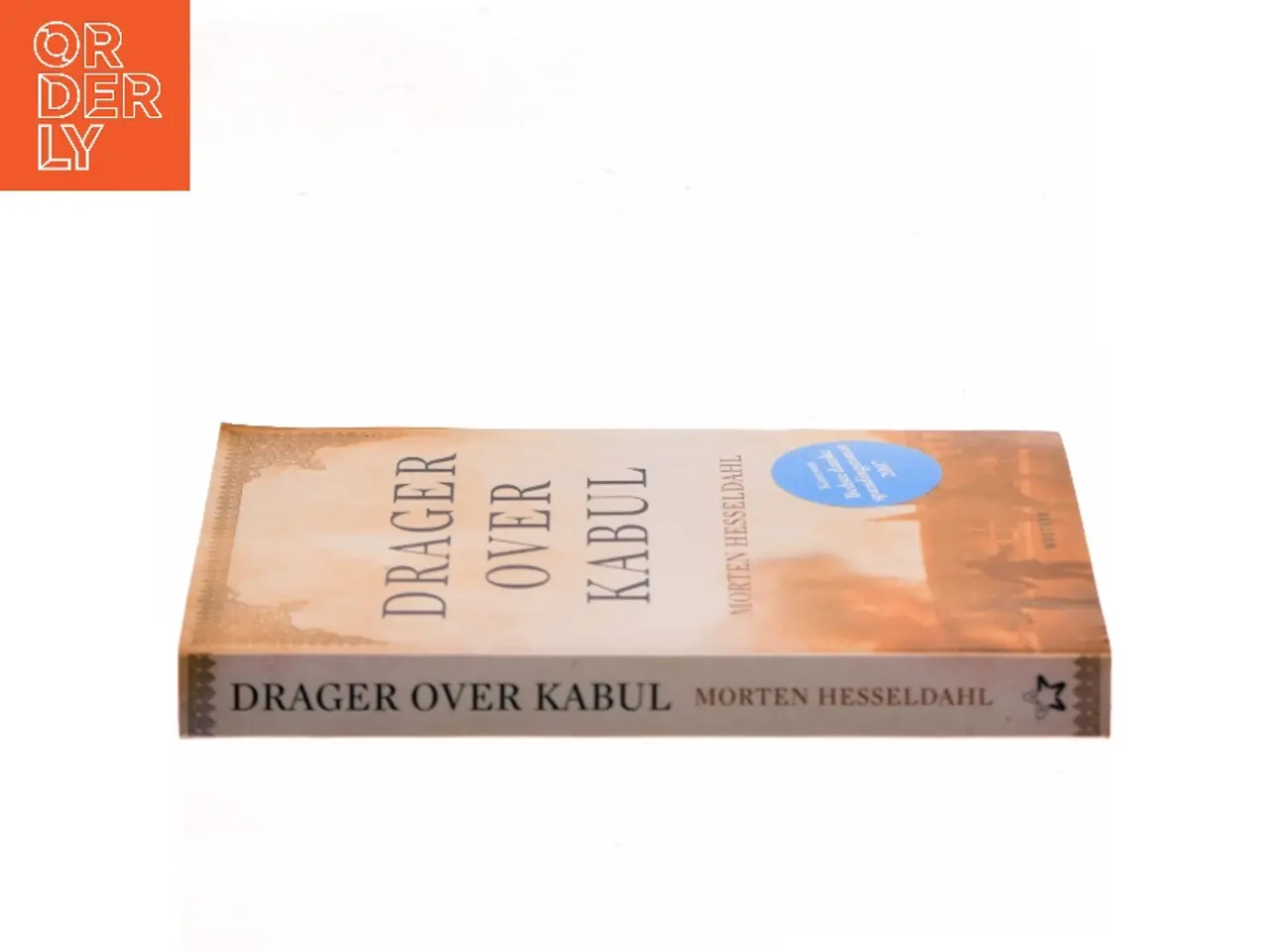 Billede 2 - Drager over Kabul af Morten Hesseldahl (Bog)