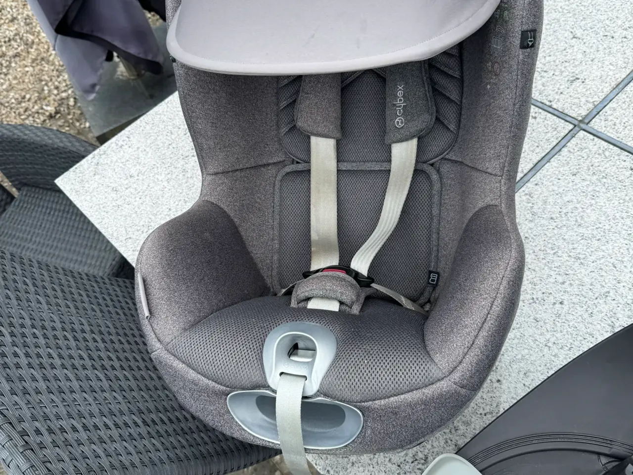 Billede 3 - Cybex autostol
