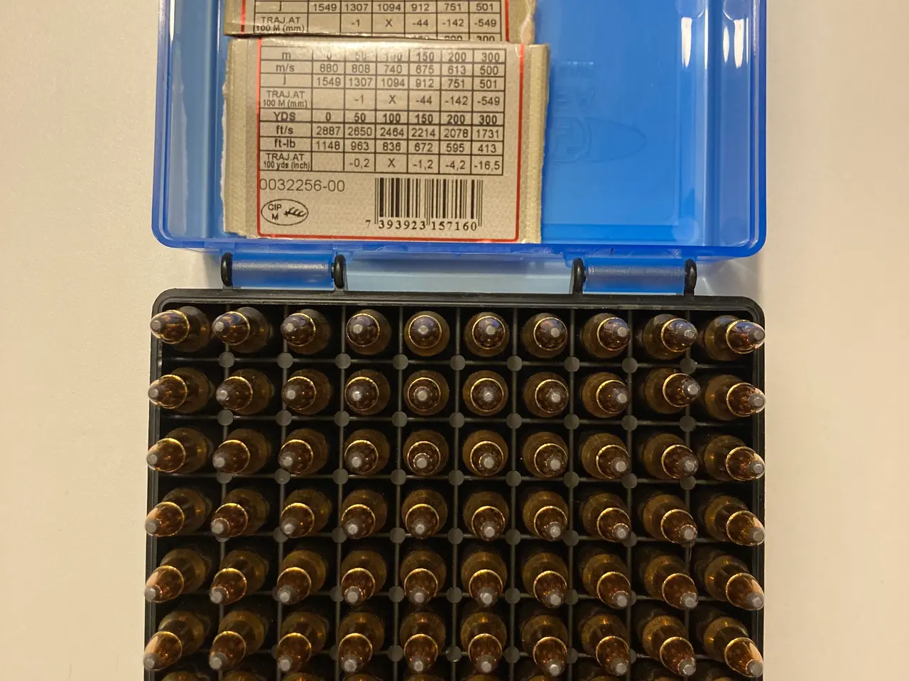 Billede 1 - Norma kaliber .222