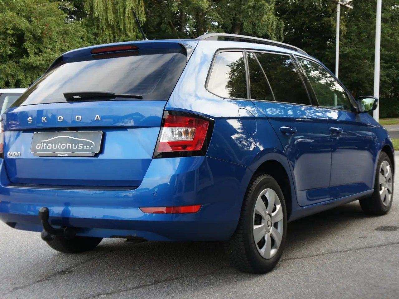 Billede 6 - Skoda Fabia 1,0 TSi 95 Ambition Combi