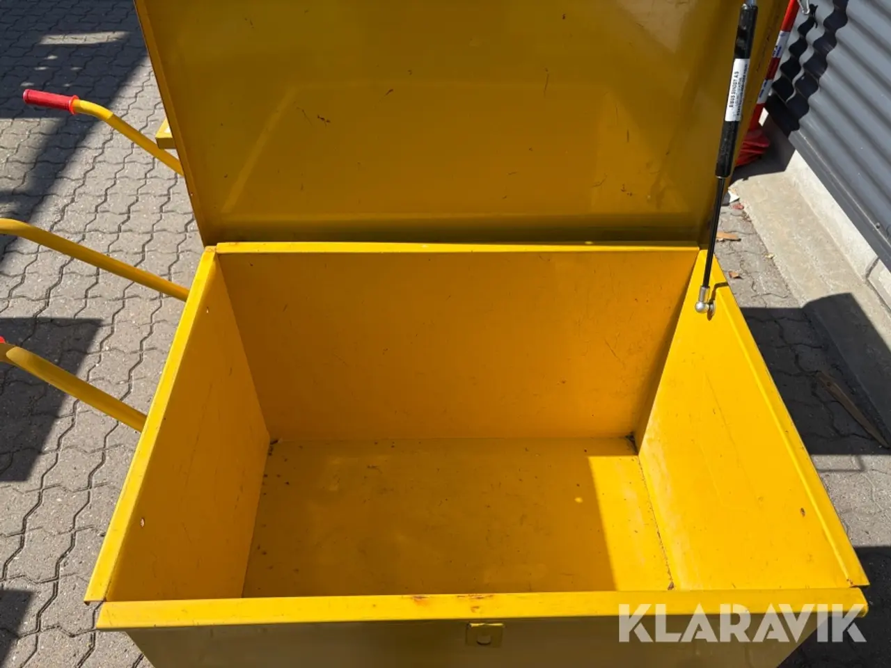 Billede 6 - Materialebør Ravendo TB 160 L - 2 styk
