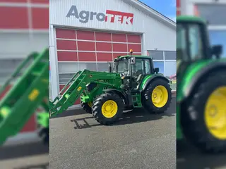 John Deere 6115M