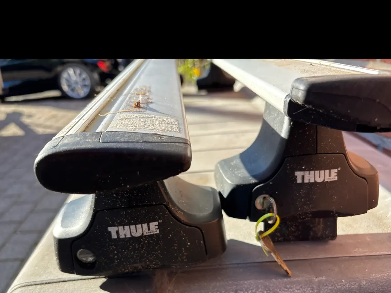 Billede 2 - Thule lastholder kajak havkajak