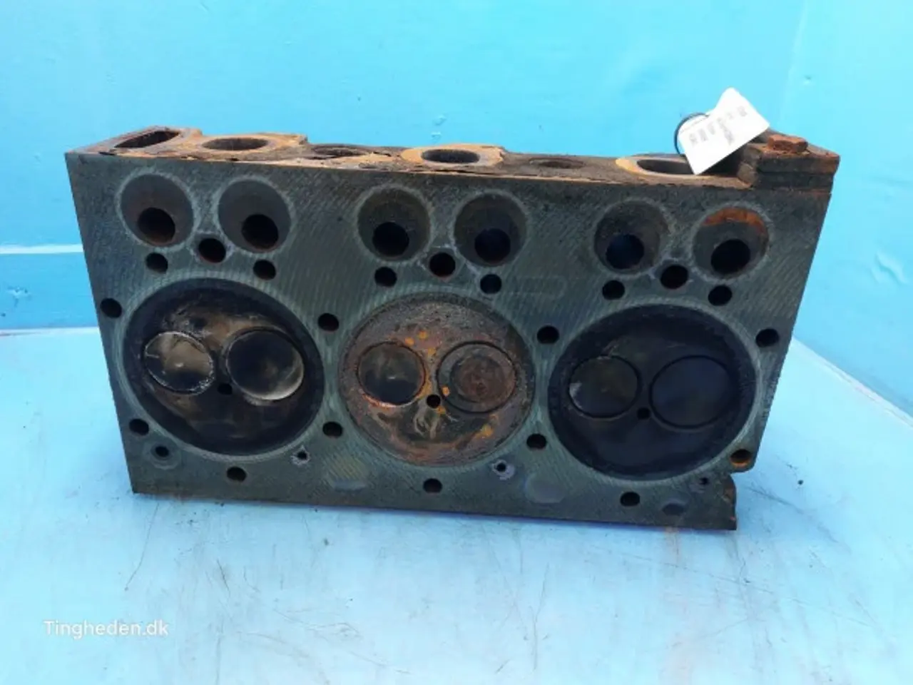 Billede 18 - SisuDiesel 645 DSBAEL Topstykke V836640897