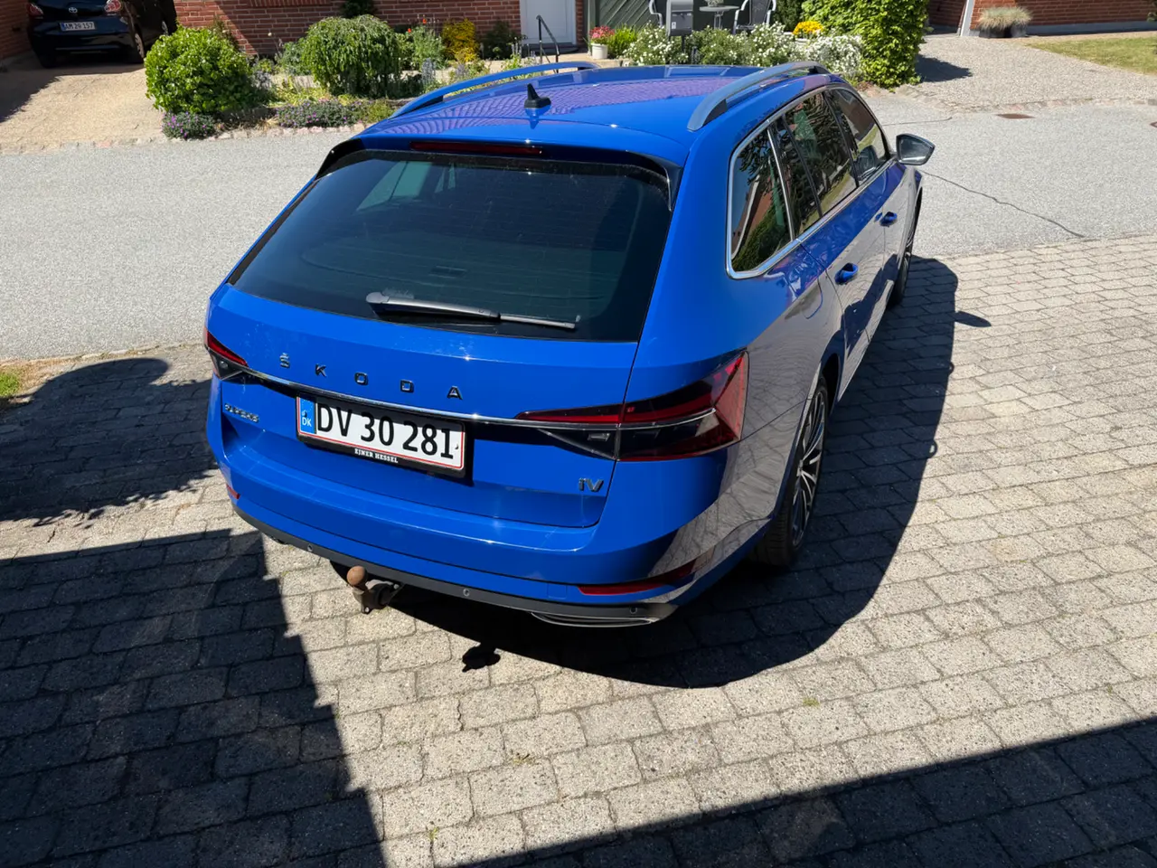 Billede 4 - Skoda Superb 1,4 TSi iV Laurin & Klement Combi DSG