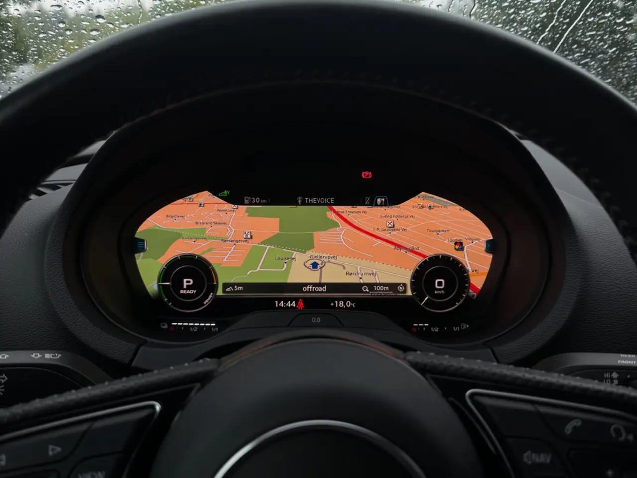 Billede 11 - Audi A3 1,4 e-tron S-line Sportback S-tr.