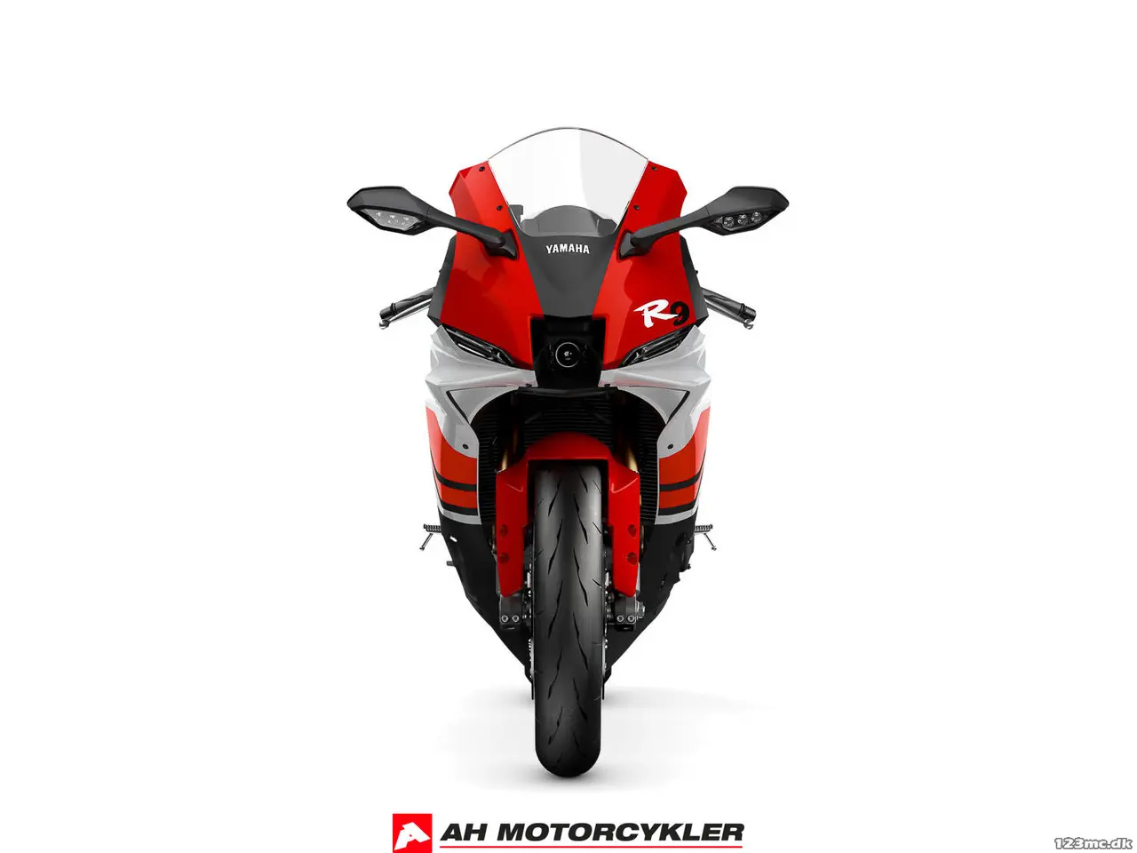 Billede 5 - Yamaha YZF R9 Anniversary White