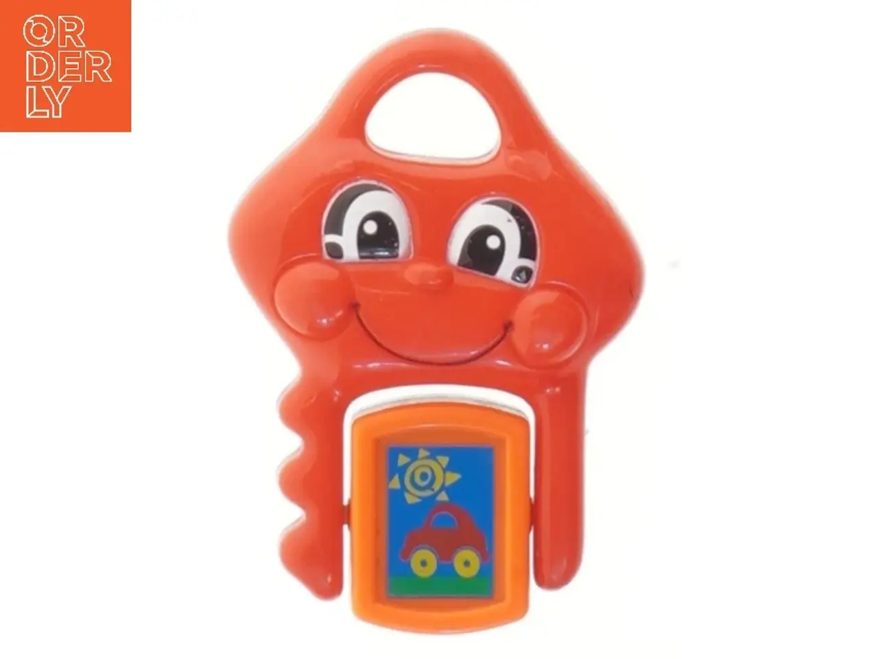 Billede 2 - Fisher-Price børnelegetøj nøgle fra Fisher-Price (str. 11 cm)