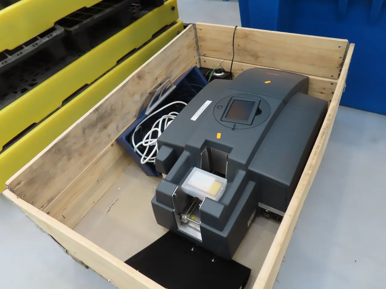 Billede 1 - Plastik/metalkort printer WEIDMÜLLER PrintJet Advanced 230V
