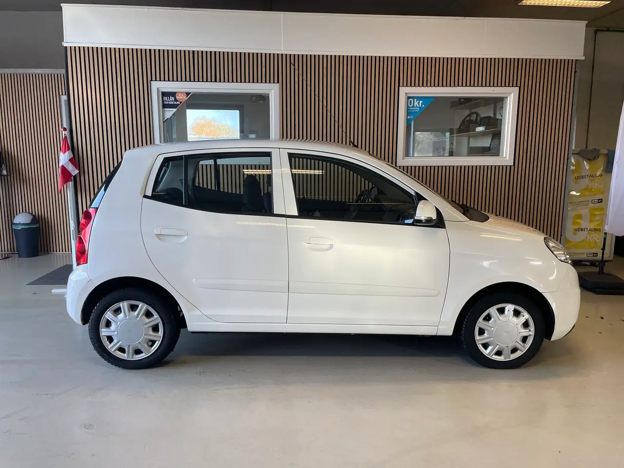Billede 6 - Kia Picanto 1,1 65HK 5d