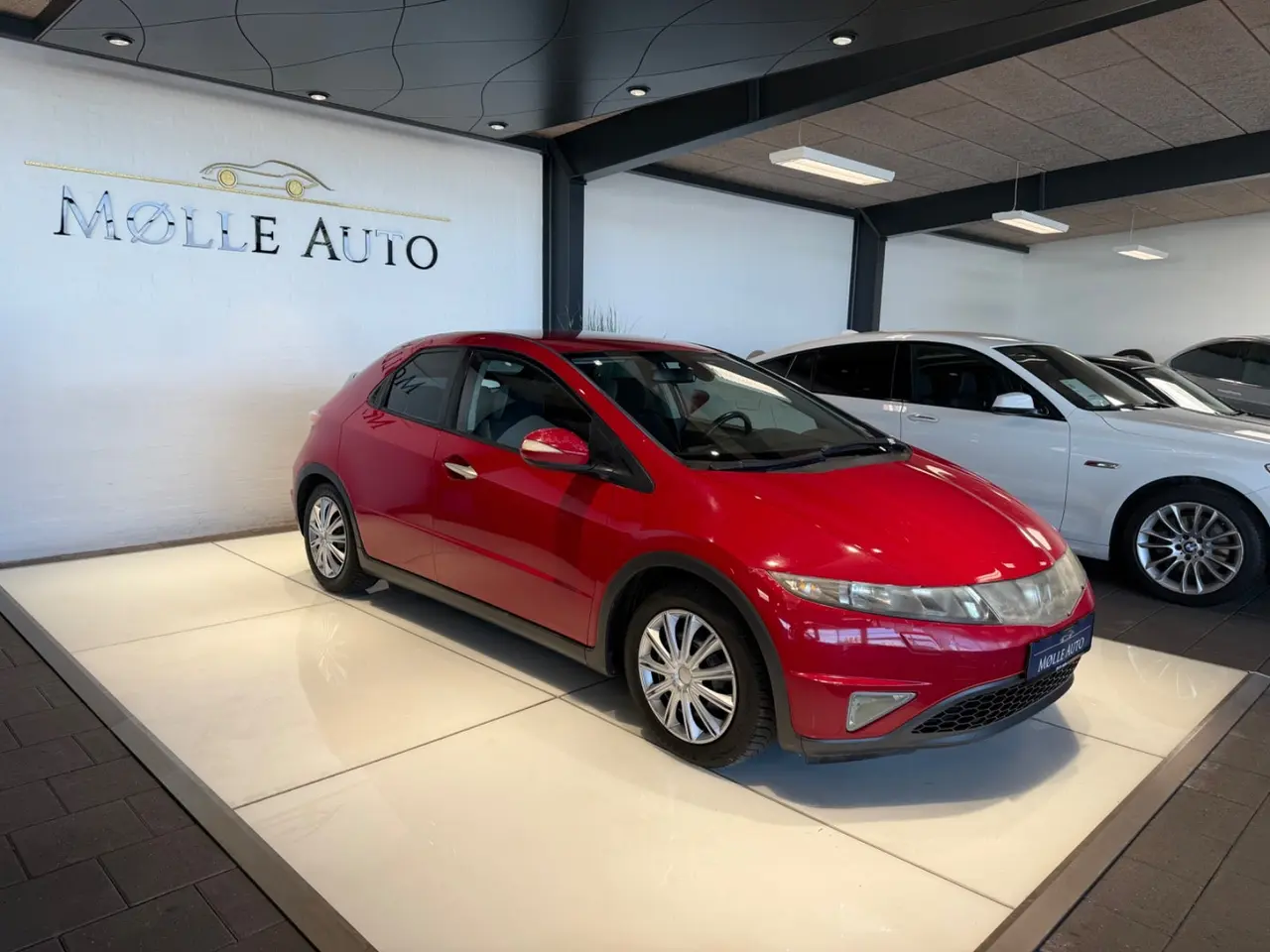 Billede 1 - Honda Civic 1,8 Sport