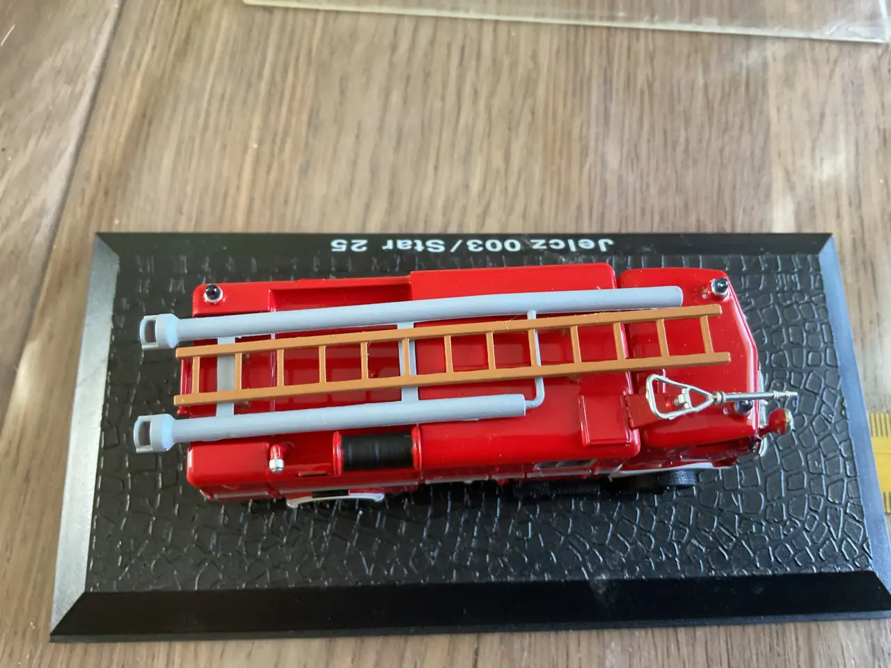 Billede 5 - Model brandbil jelcz 003 star 25