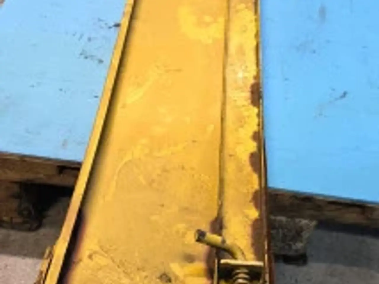 Billede 11 - New Holland  TX66  Dæksel  452398