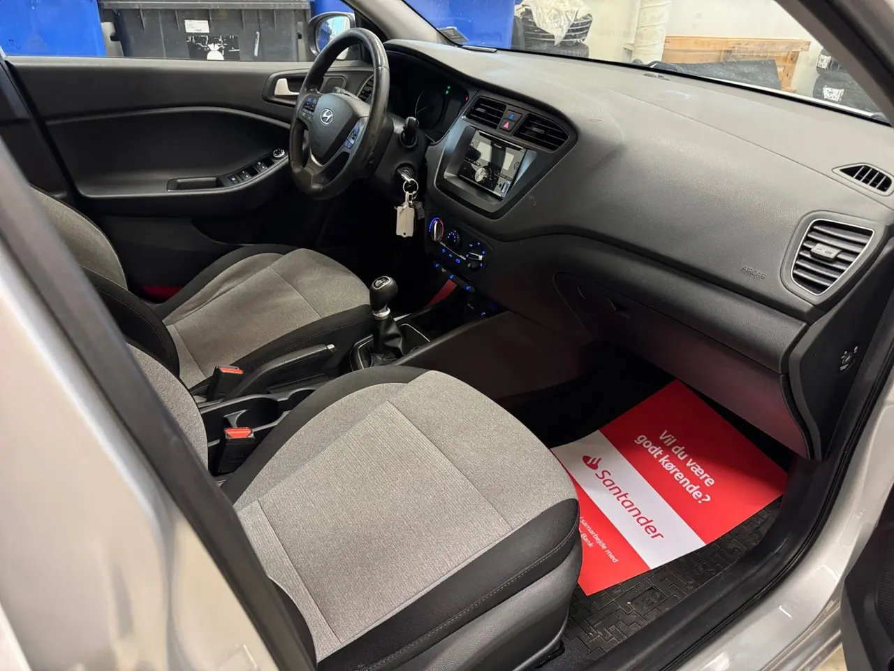 Billede 12 - Hyundai i20 1,25 Trend