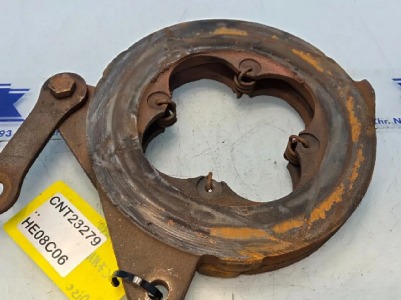 Billede 4 - Ford 7810 Bremse C7NN2N317A