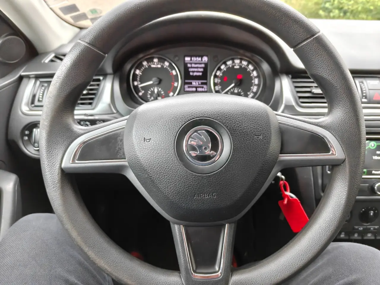 Billede 15 - Skoda Rapid 1,2 TSi 105 Elegance Spaceback GreenTec