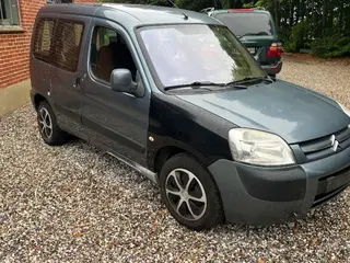 Citroën BERLINGO 1,6 HDI