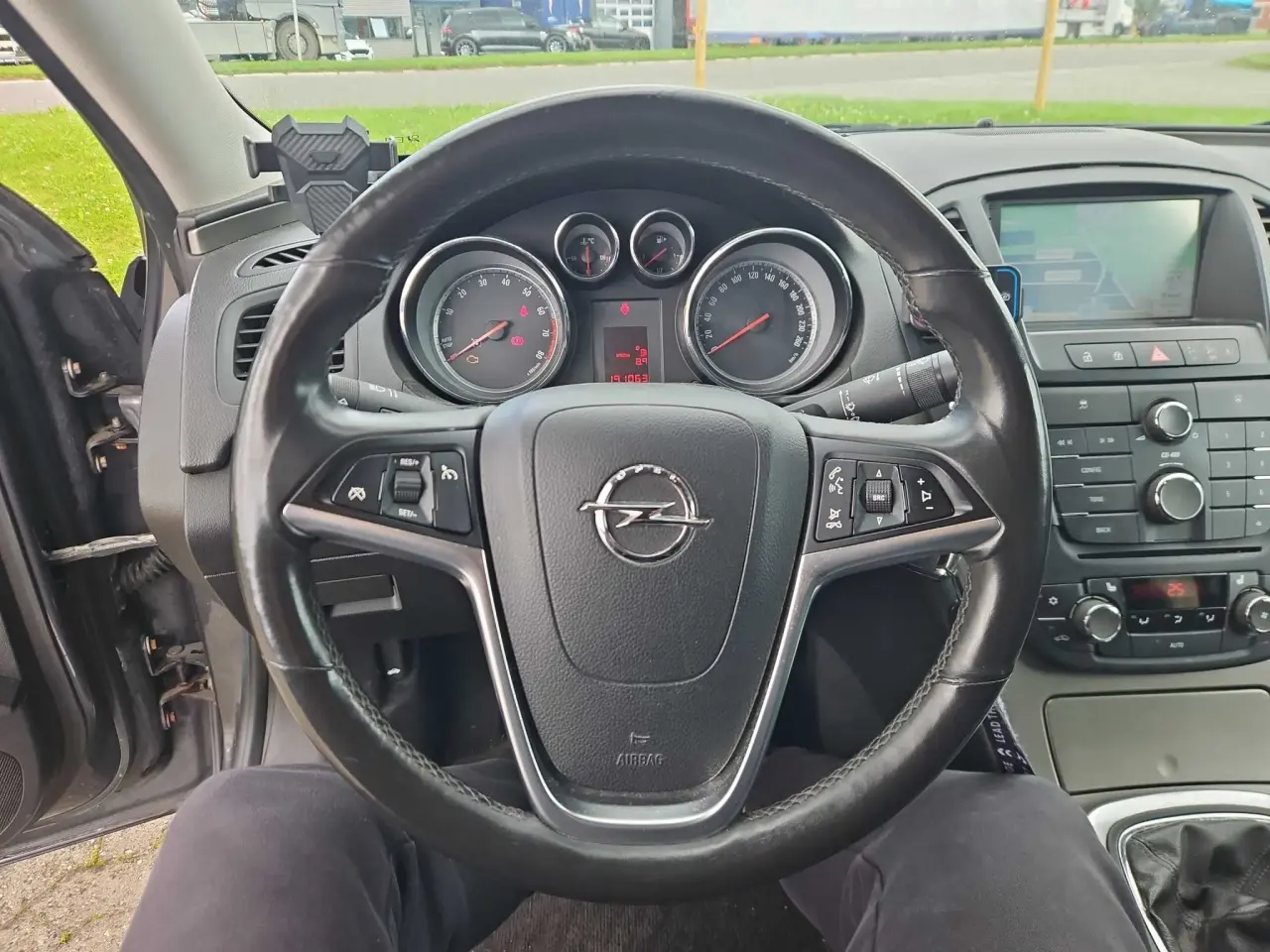 Billede 4 - Opel Insignia 1.4T Benzin – Billigste i Danmark
