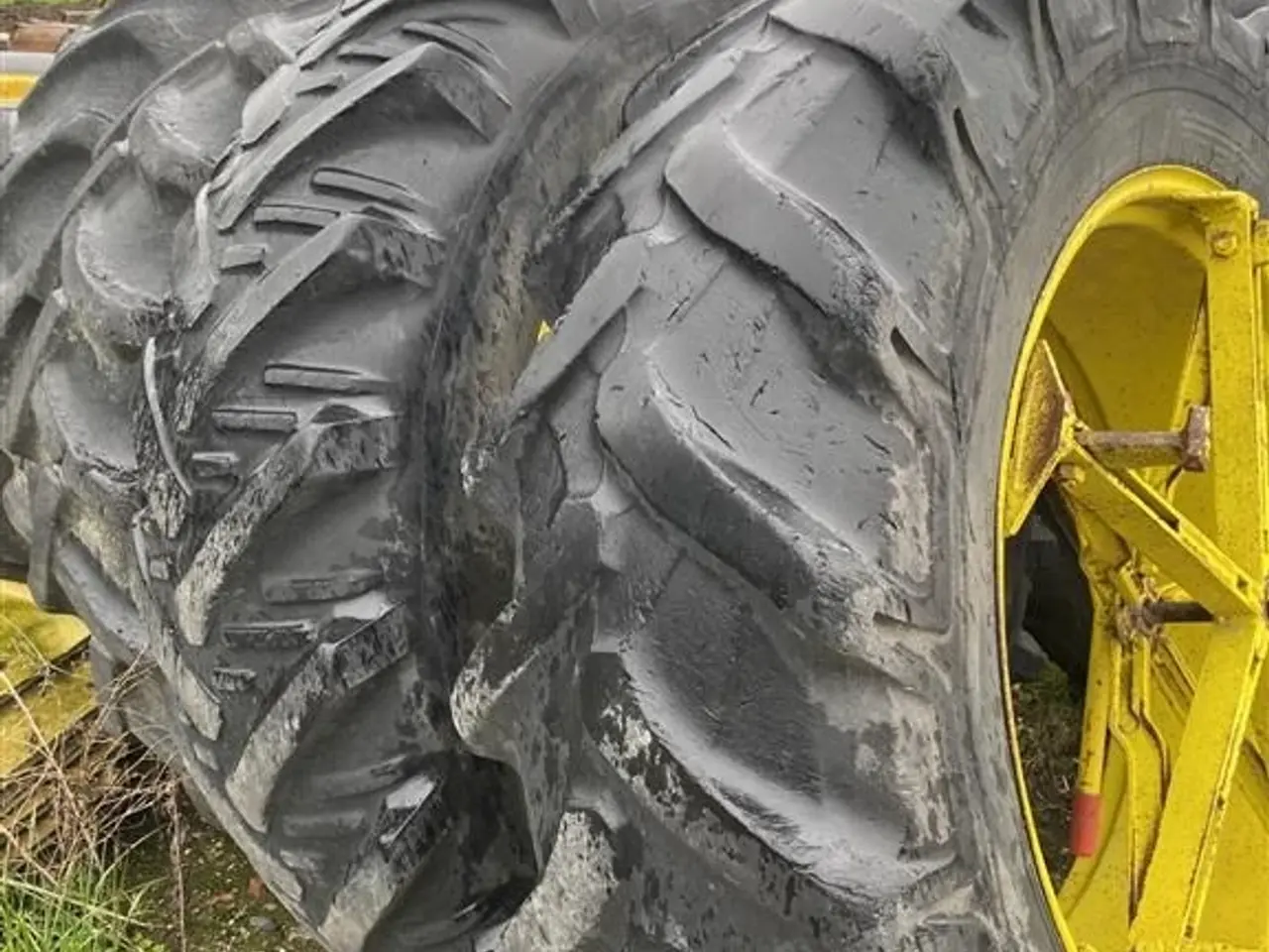 Billede 1 - Pirelli 18.4 R38