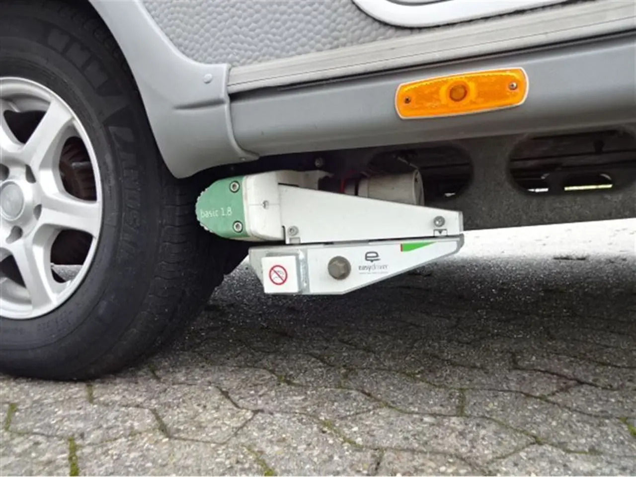 Billede 2 - 2006 - Dethleffs Camper 470 V