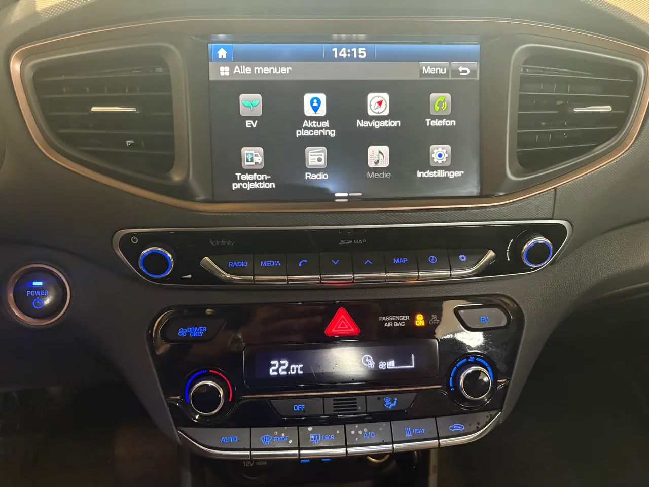 Billede 18 - Hyundai IONIQ Premium El-Bil Aut.Gear SUV