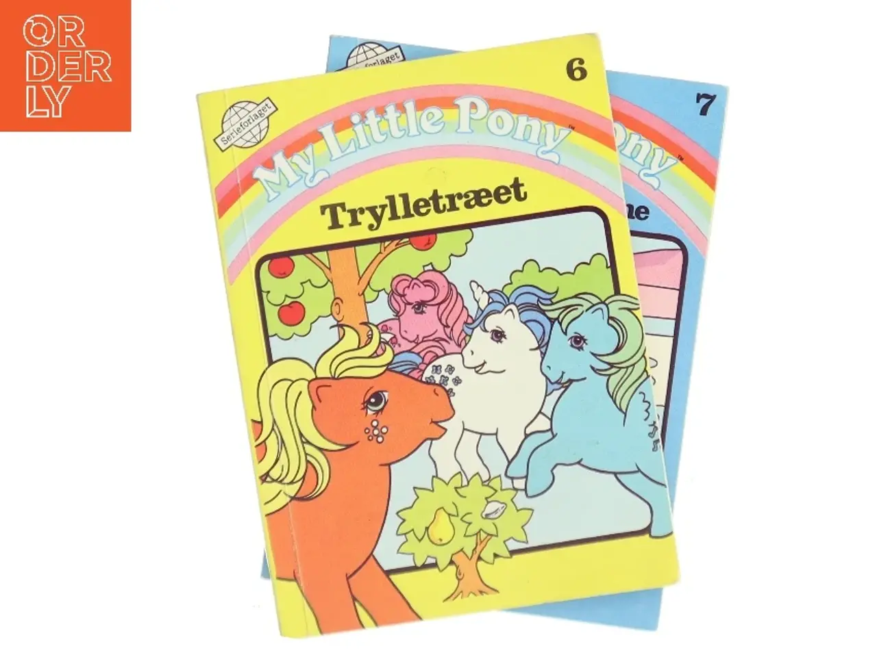 Billede 1 - My Little Pony: Trylletræet (Bog)