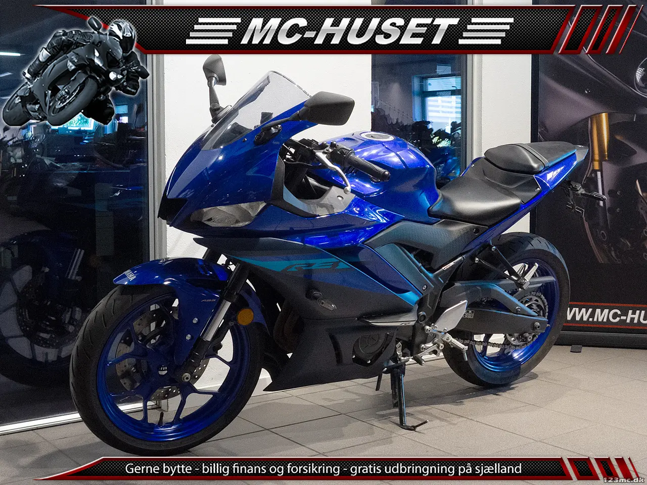 Billede 2 - Yamaha YZF R3