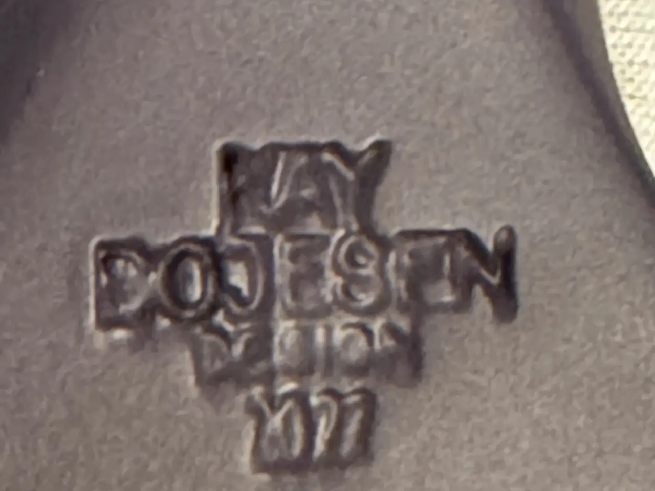 Billede 8 - Ny Poppy Kay Bojesen 2022 årsfugl