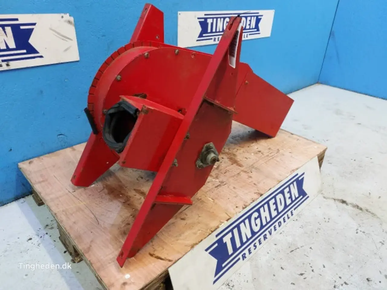 Billede 12 - Massey Ferguson 32 Elevatorkasse 28780573