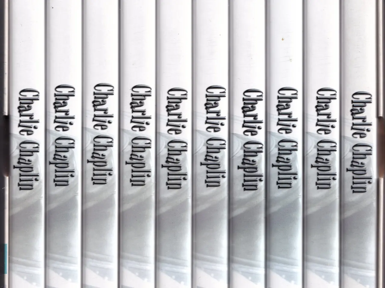 Billede 1 - Charlie Chaplin Collection (10 DVD BOKS)