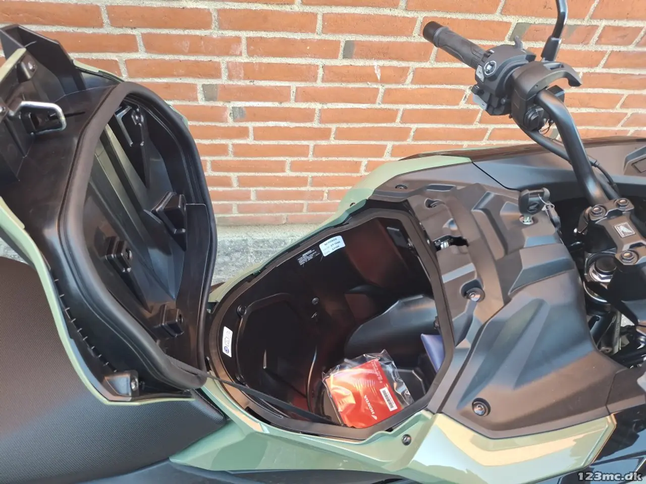 Billede 6 - Honda NC 750 XD