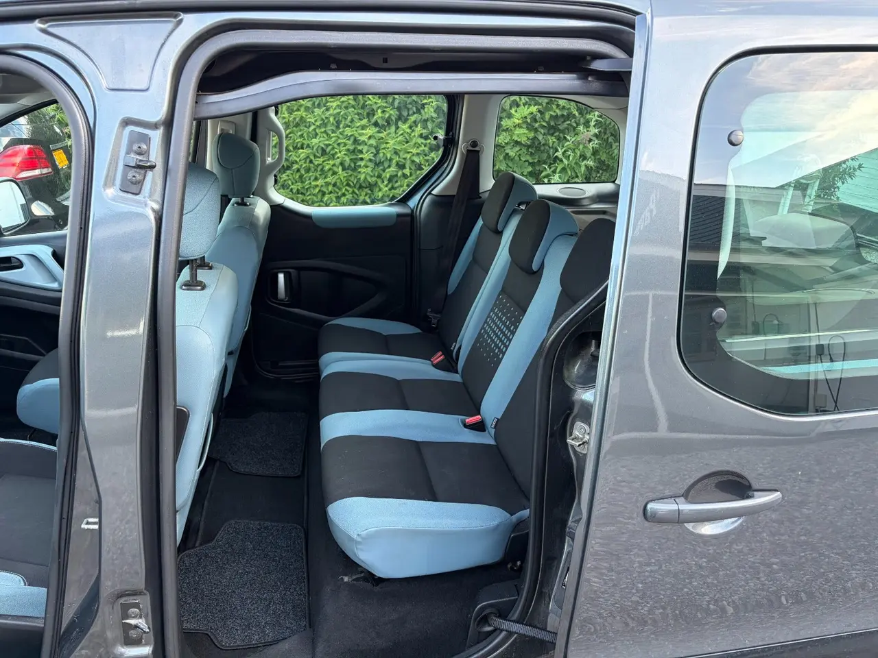 Billede 7 - Citroën Berlingo 1,6 HDi 92 Seduction