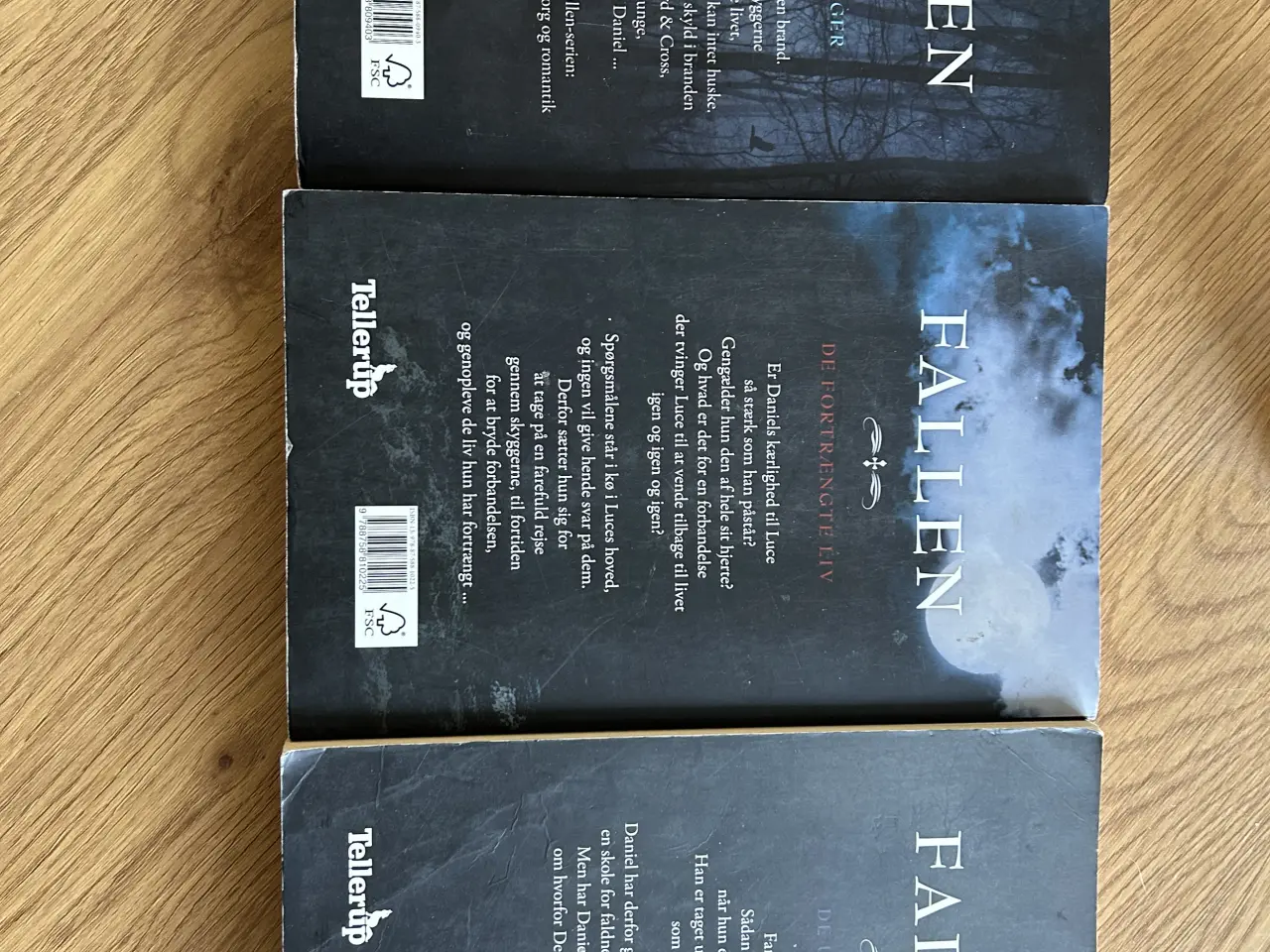 Billede 2 - Fallen hele serien
