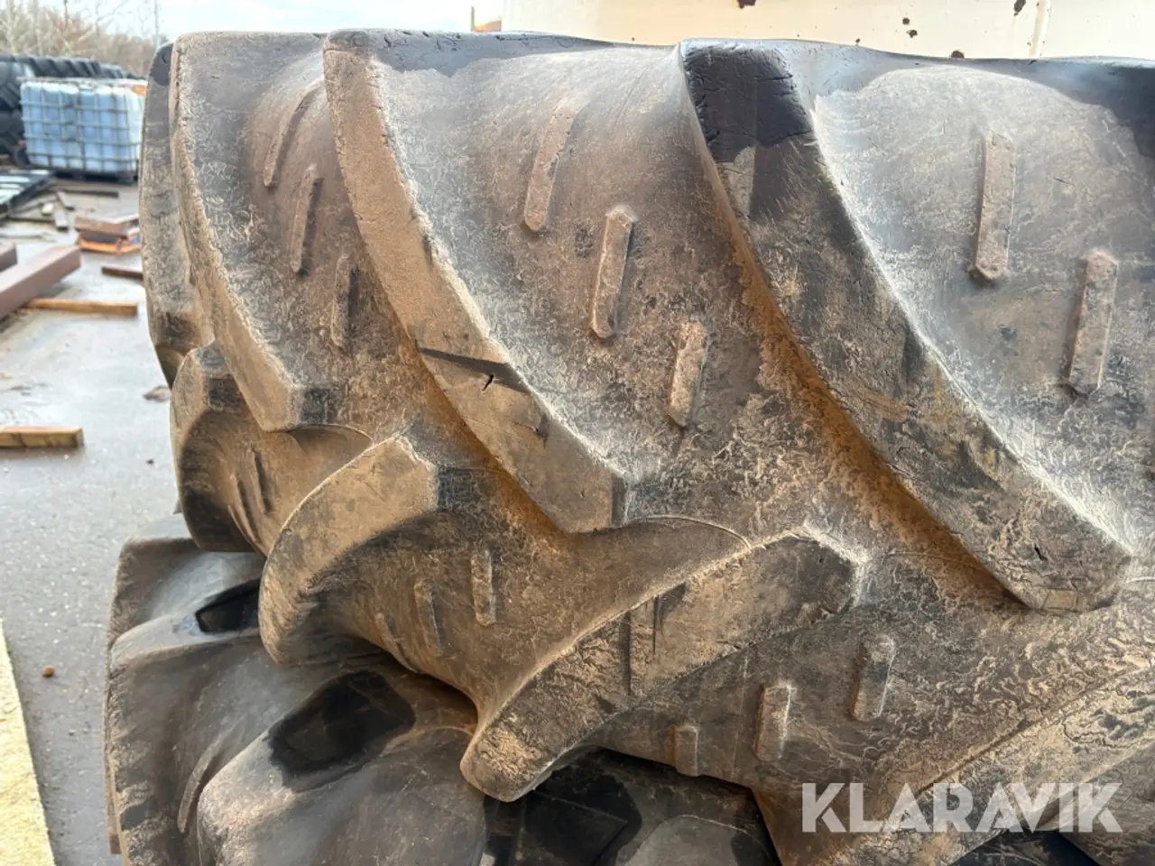 Billede 9 - Tvillinghjul 580/70R38