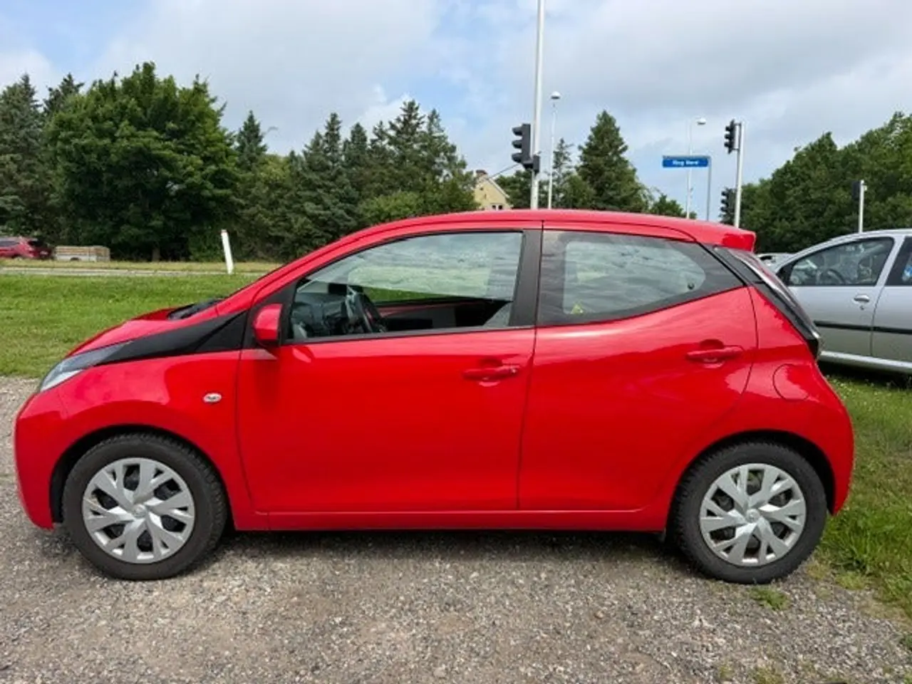 Billede 4 - Toyota Aygo 1,0 VVT-i x-black