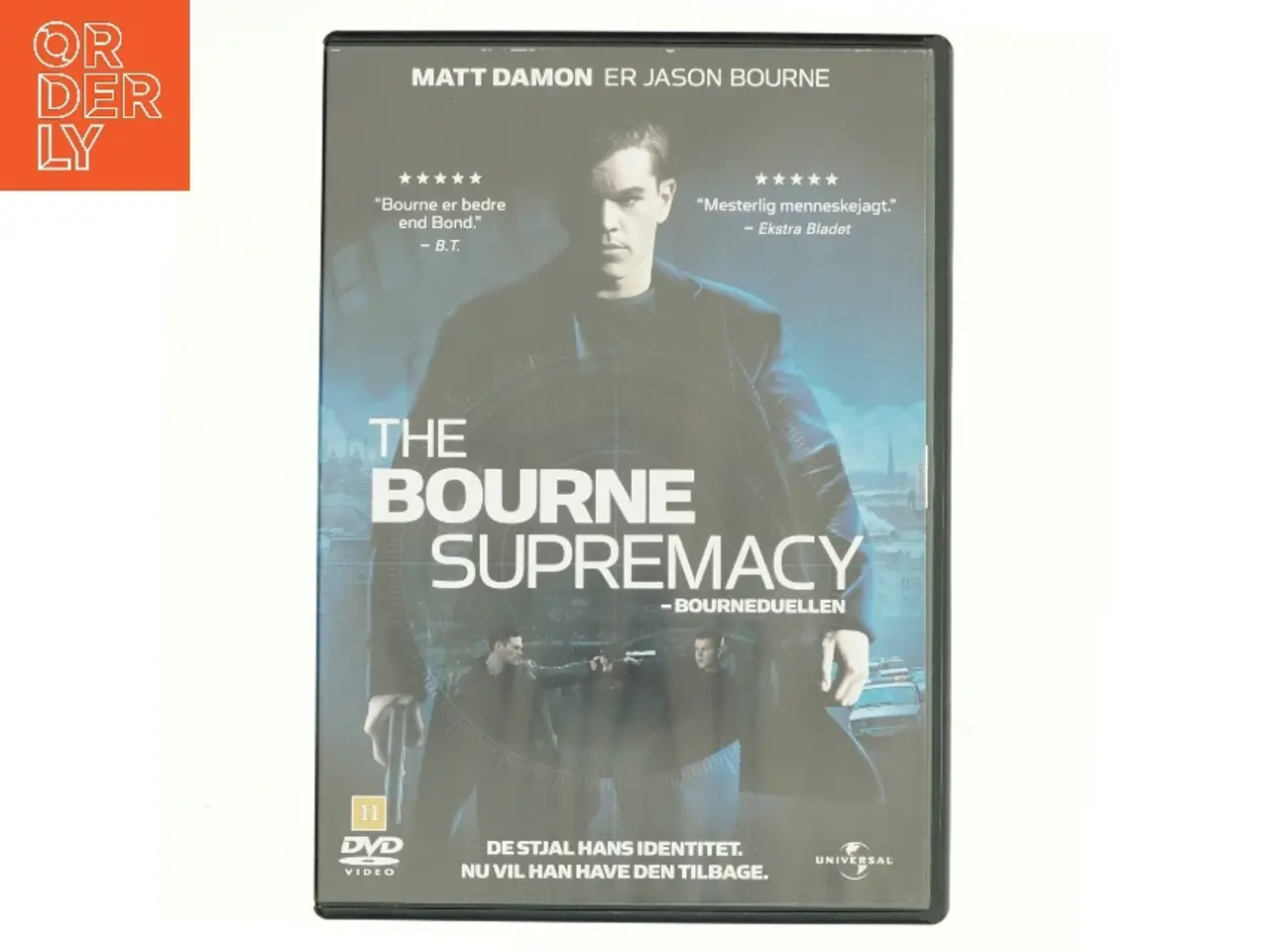 Billede 1 - The bourne supremacy