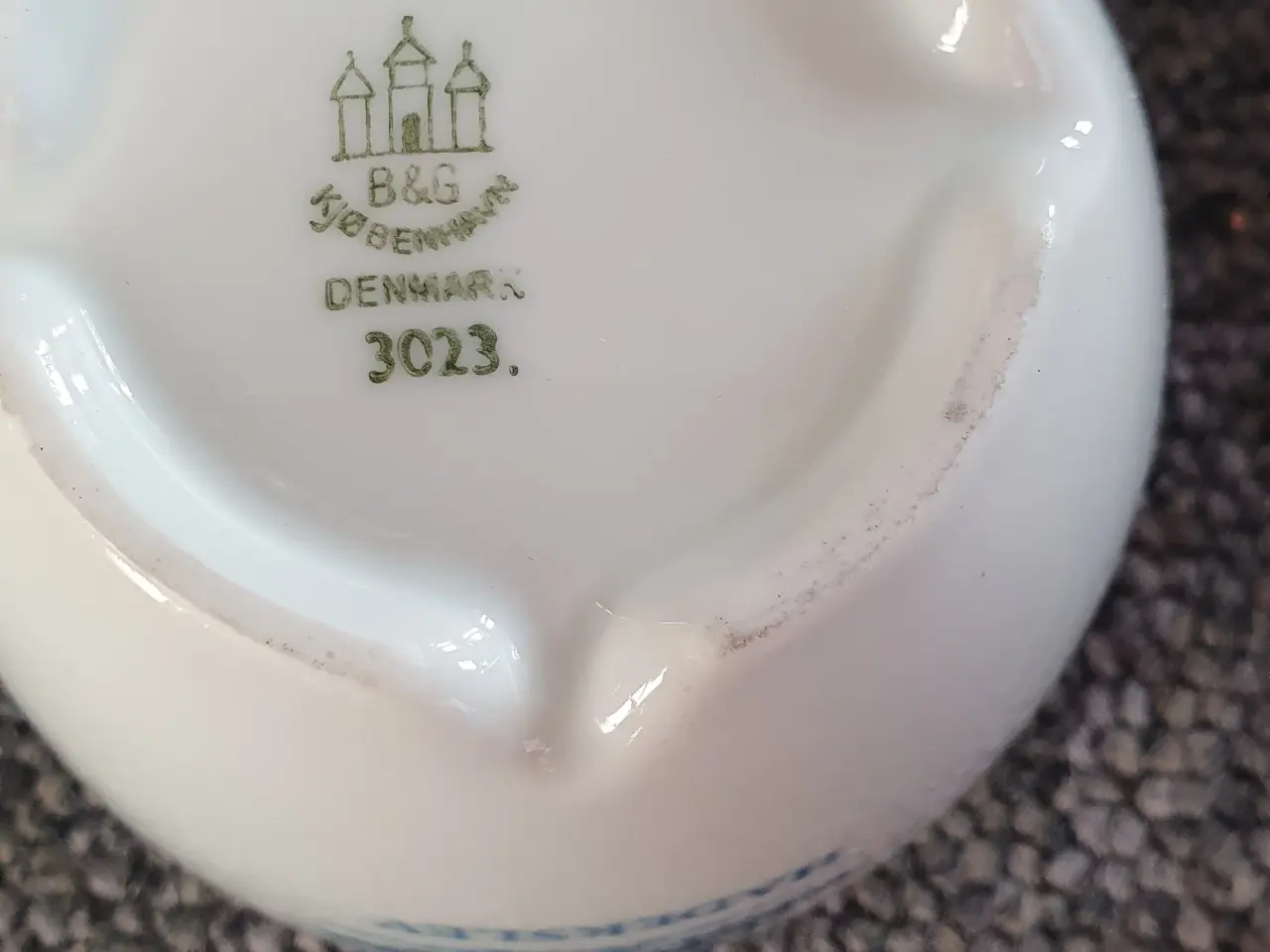 Billede 3 - Kaffestel, Bing og grøndalh