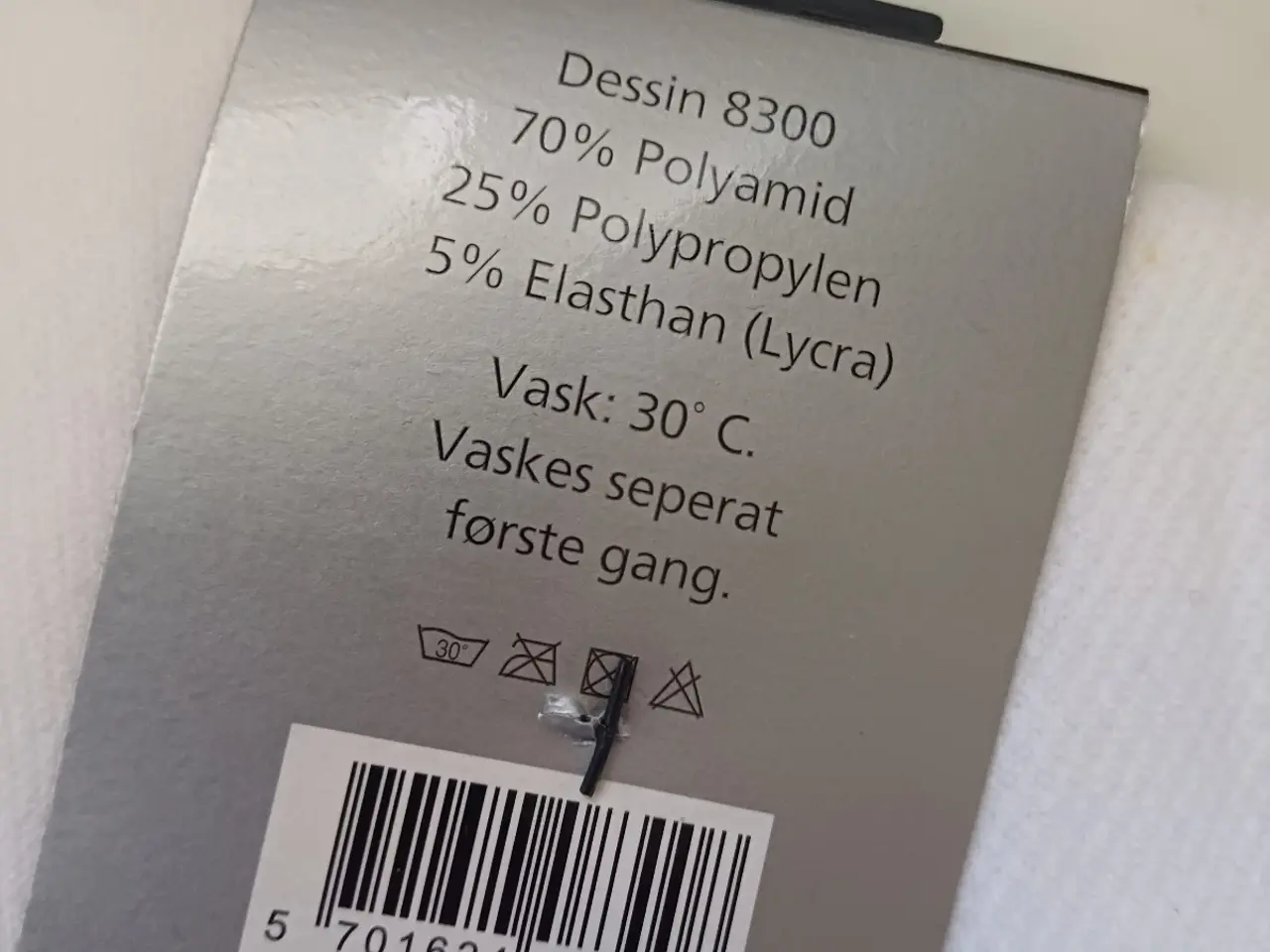 Billede 4 - Løbestrømper 
