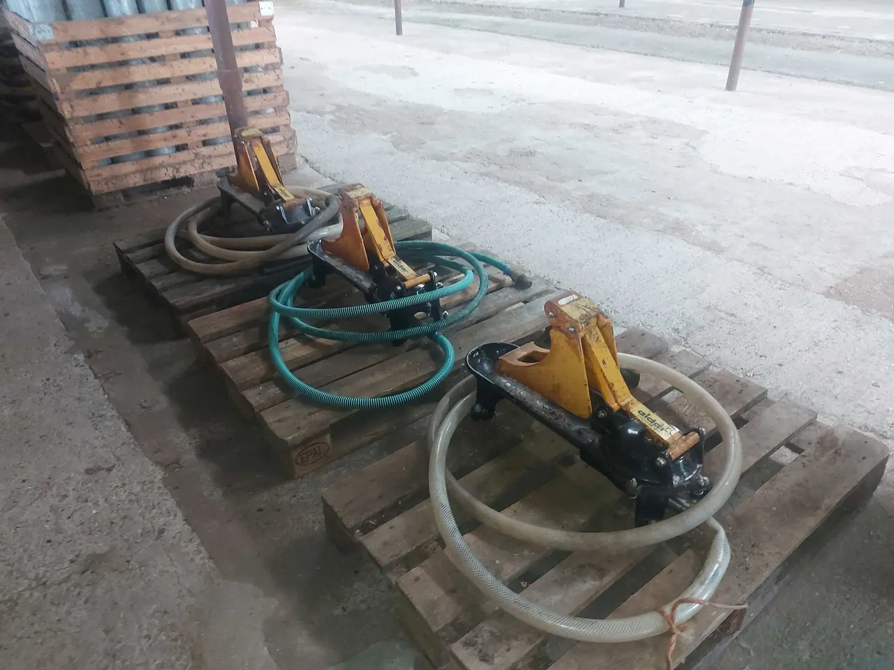 Billede 3 - Mulepumpe til kreaturer