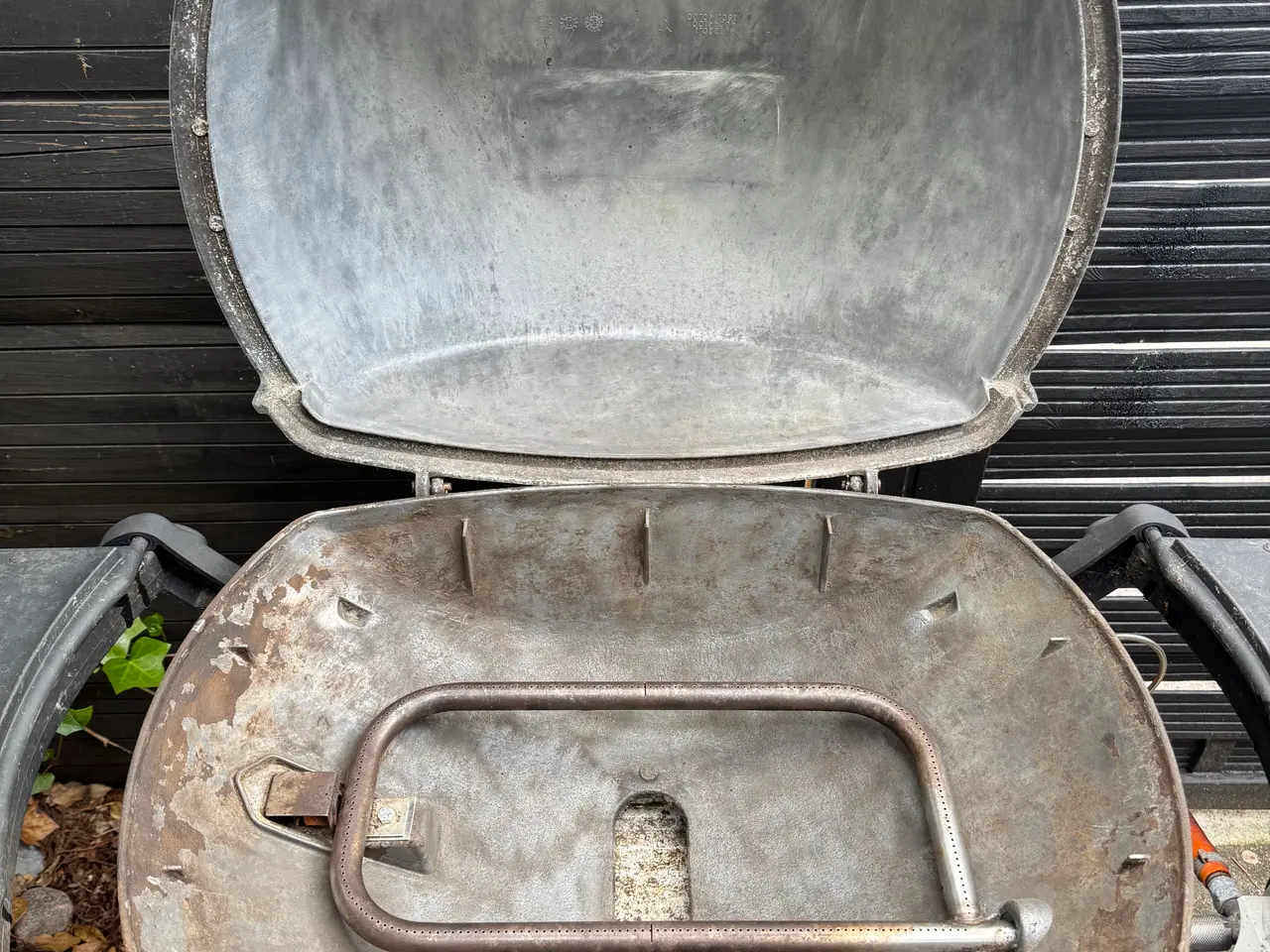 Billede 6 - WEBER Q200 med Stativ