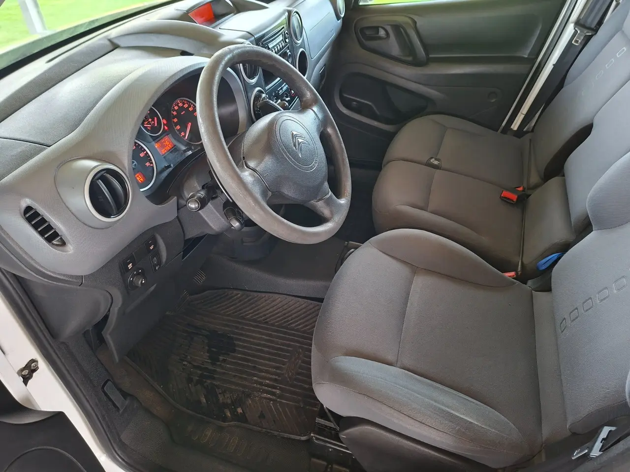Billede 6 - Citroën Berlingo 1,6 e-HDi 92 Cityvan E6G L1N2