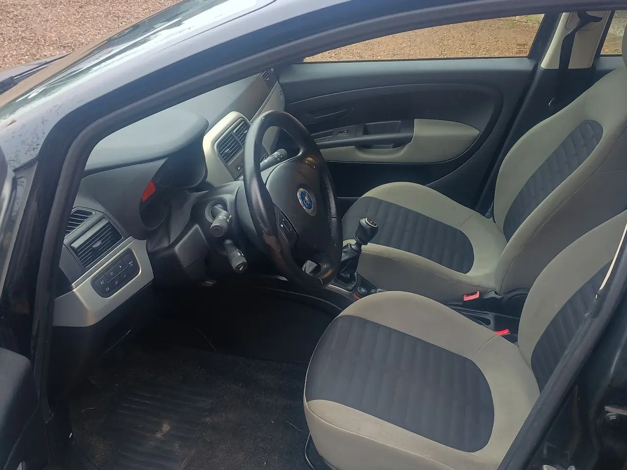 Billede 7 - Fiat Punto 1,4 