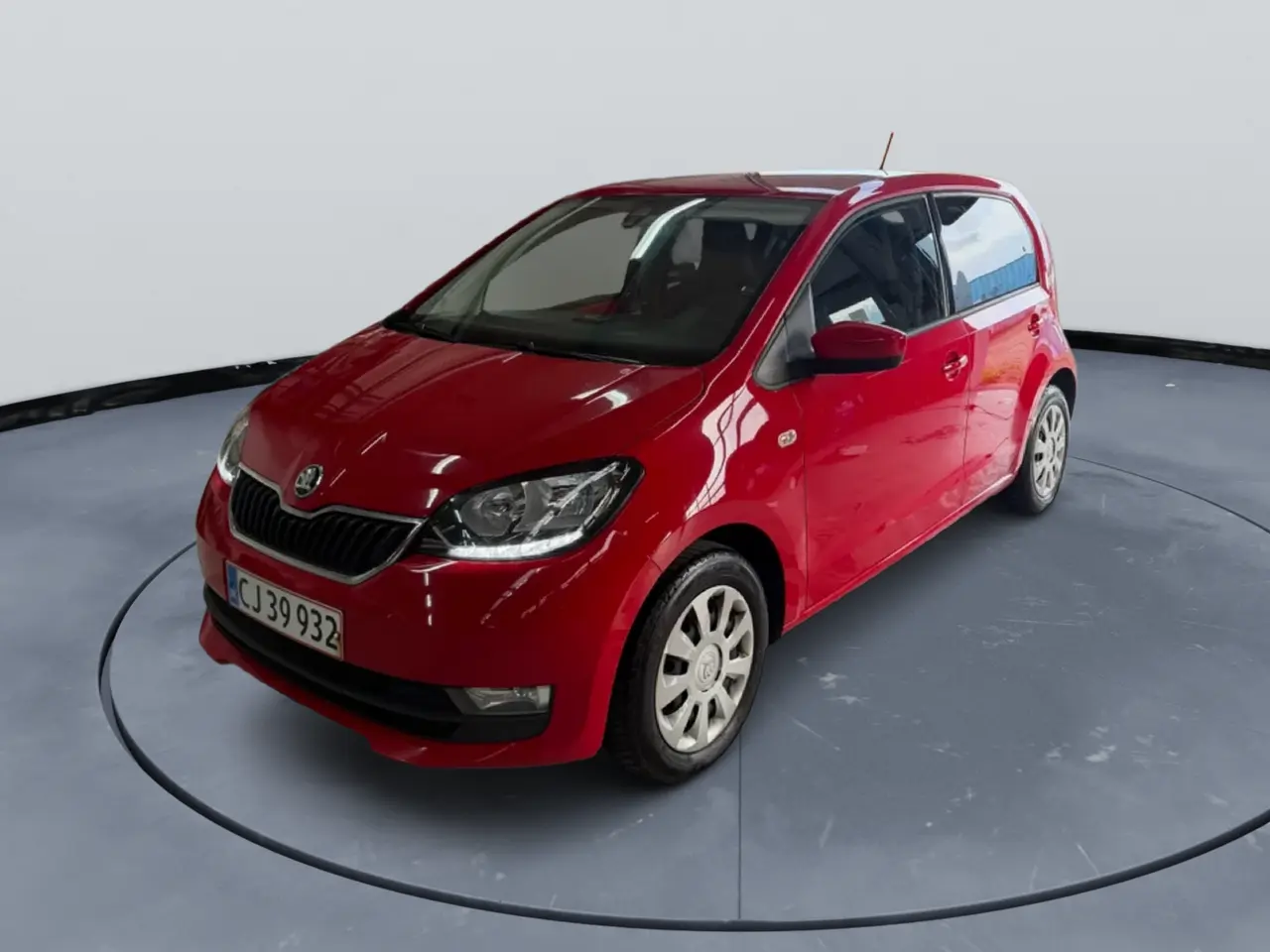 Billede 1 - Skoda Citigo 1,0 MPi 60 Ambition