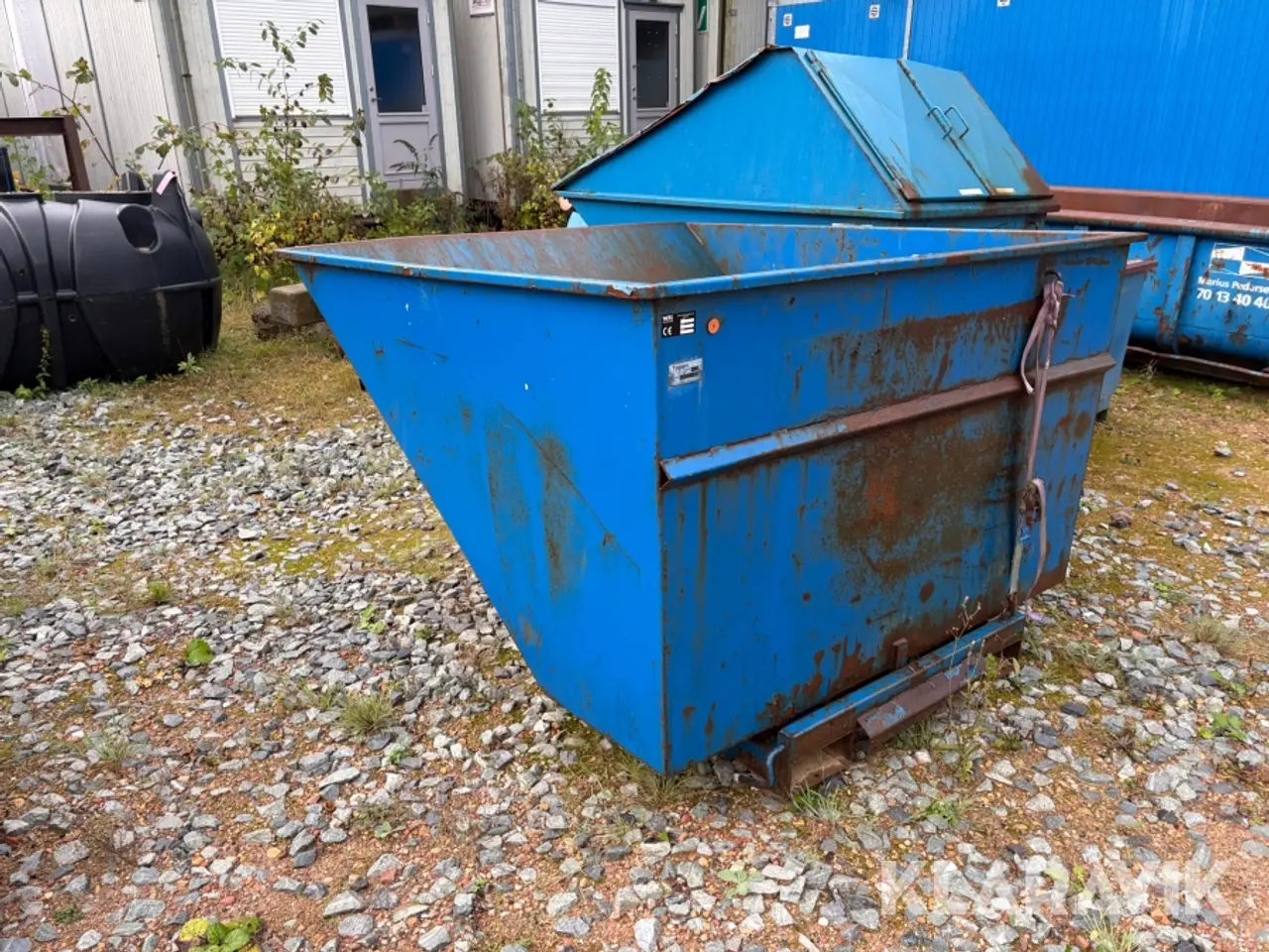 Billede 1 - Vippecontainer WFI