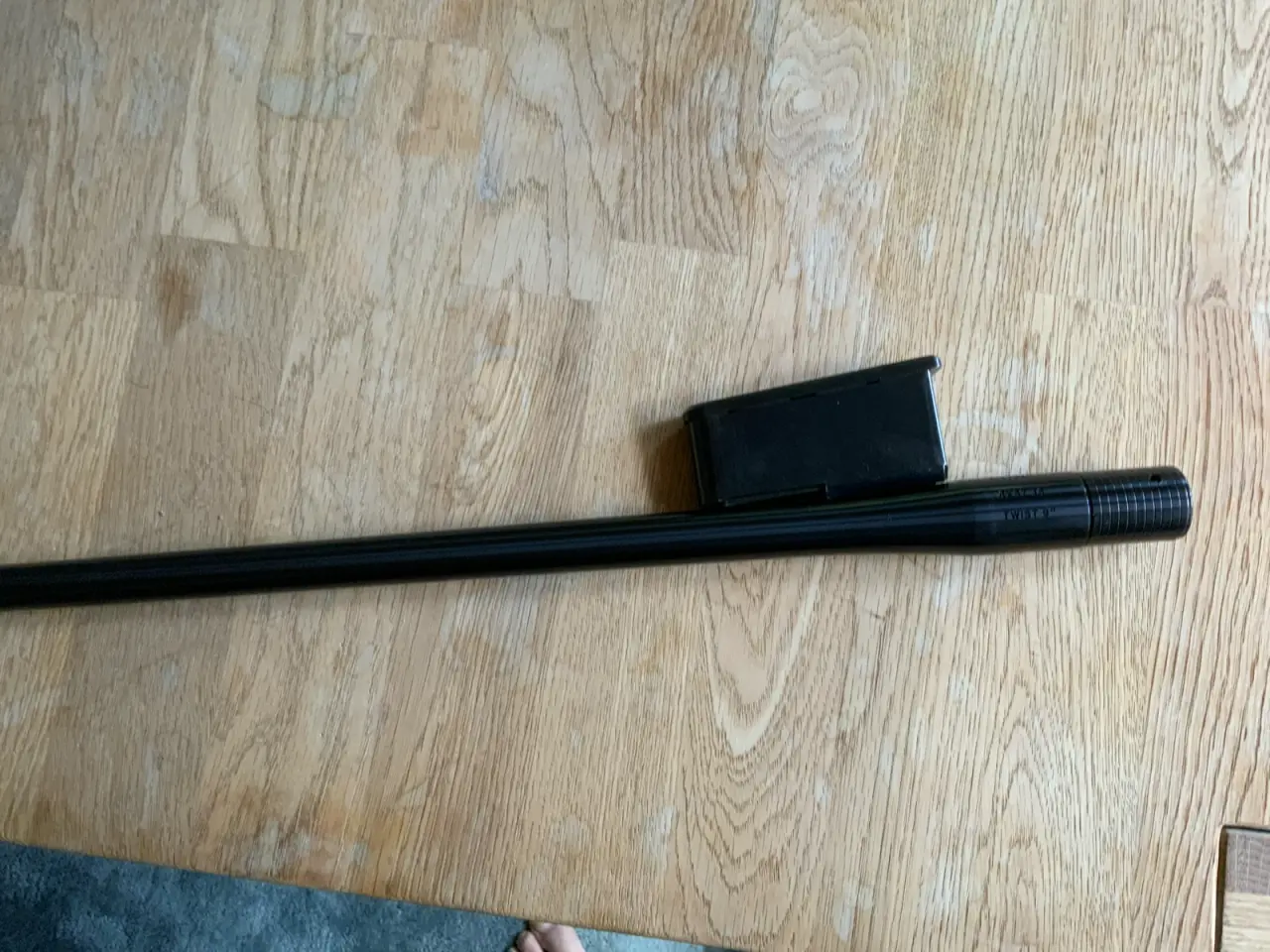 Billede 3 - Schultz og Larsen vekselpibe 8x57 JS, Ny