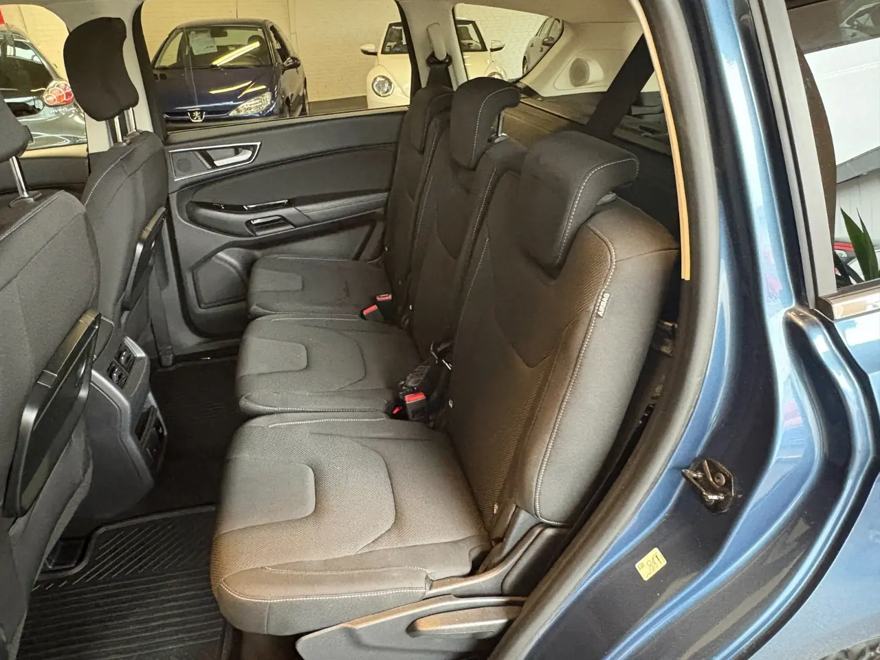 Billede 9 - Ford S-MAX 2,0 EcoBlue Titanium aut.
