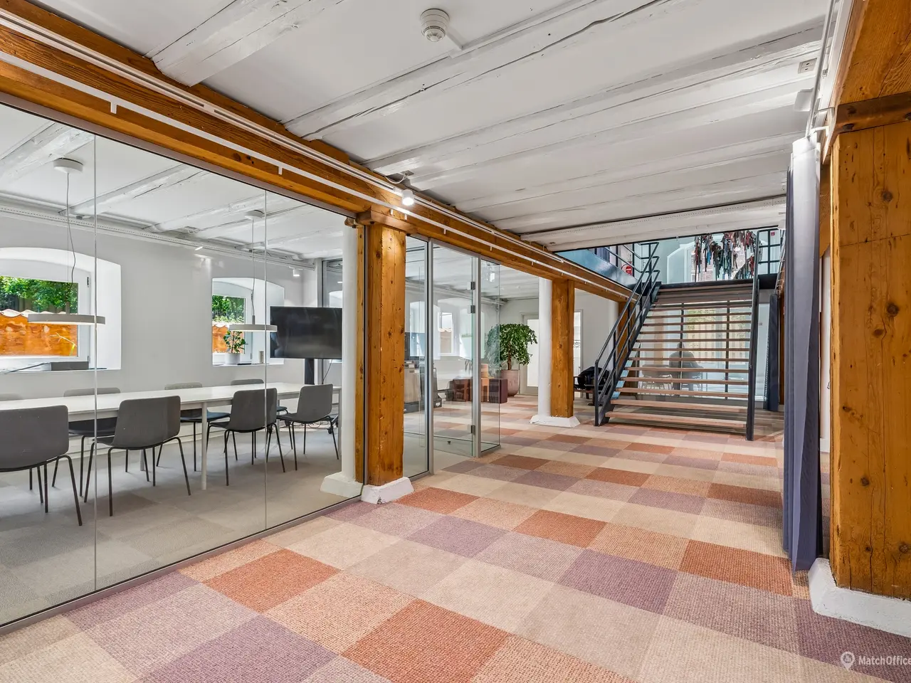 Billede 16 - 434 m² kontor i historisk ejendom