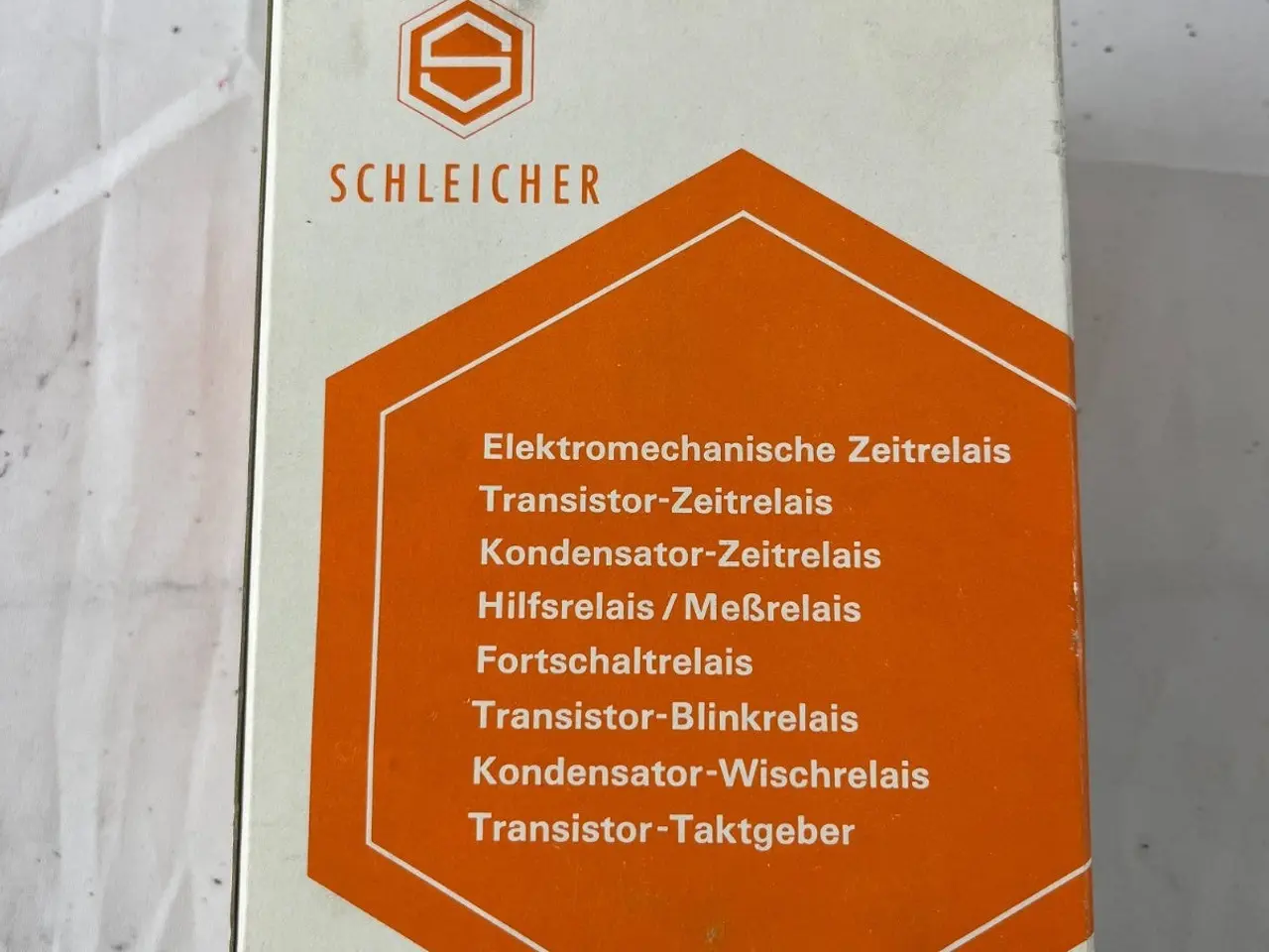 Billede 5 - Schleicher ZT32-S Transistorized Time relæ 0.3-325
