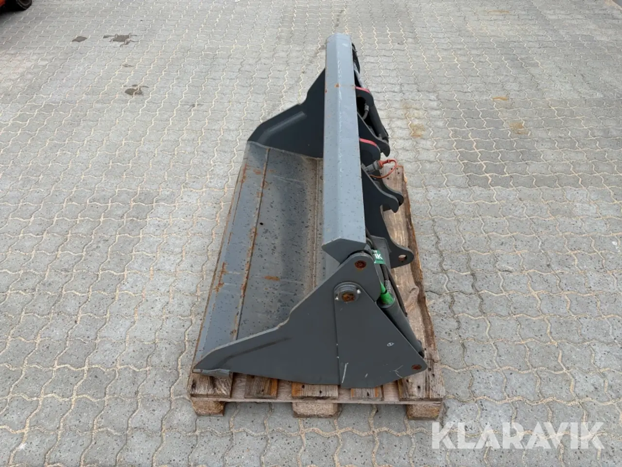 Billede 8 - Multiskovl Kramer-Werke 1000169134
