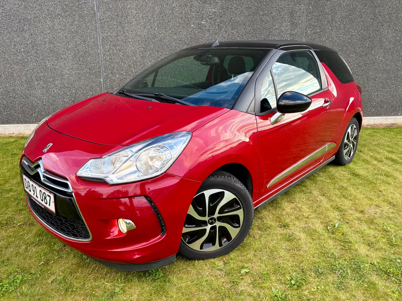Billede 3 - Velholdt & Charmerende Cabriolet med fuld service